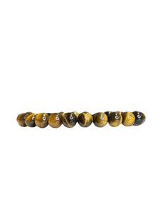 Tigers Eye Mala
