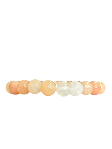 Pink Aventurine Mala