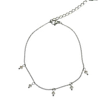 Pearl Drop Anklet