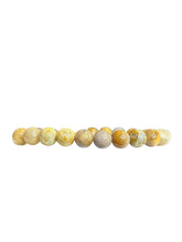 Coral Jasper Mala
