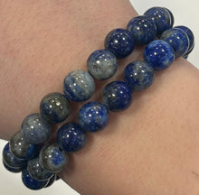 Lapis Lazuli Mala