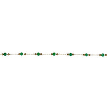 Beaded Anklet