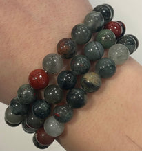 Bloodstone Mala
