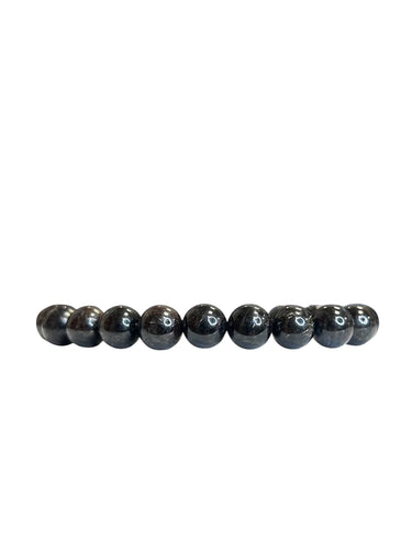 Rainbow Obsidian Mala