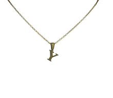 Everyday Initial Necklace