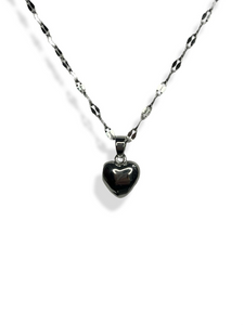 Dainty Heart Necklace