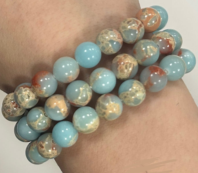 Shan Jade Mala