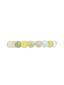 Morganite Natural Mala