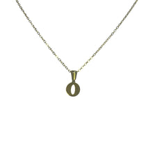Everyday Initial Necklace