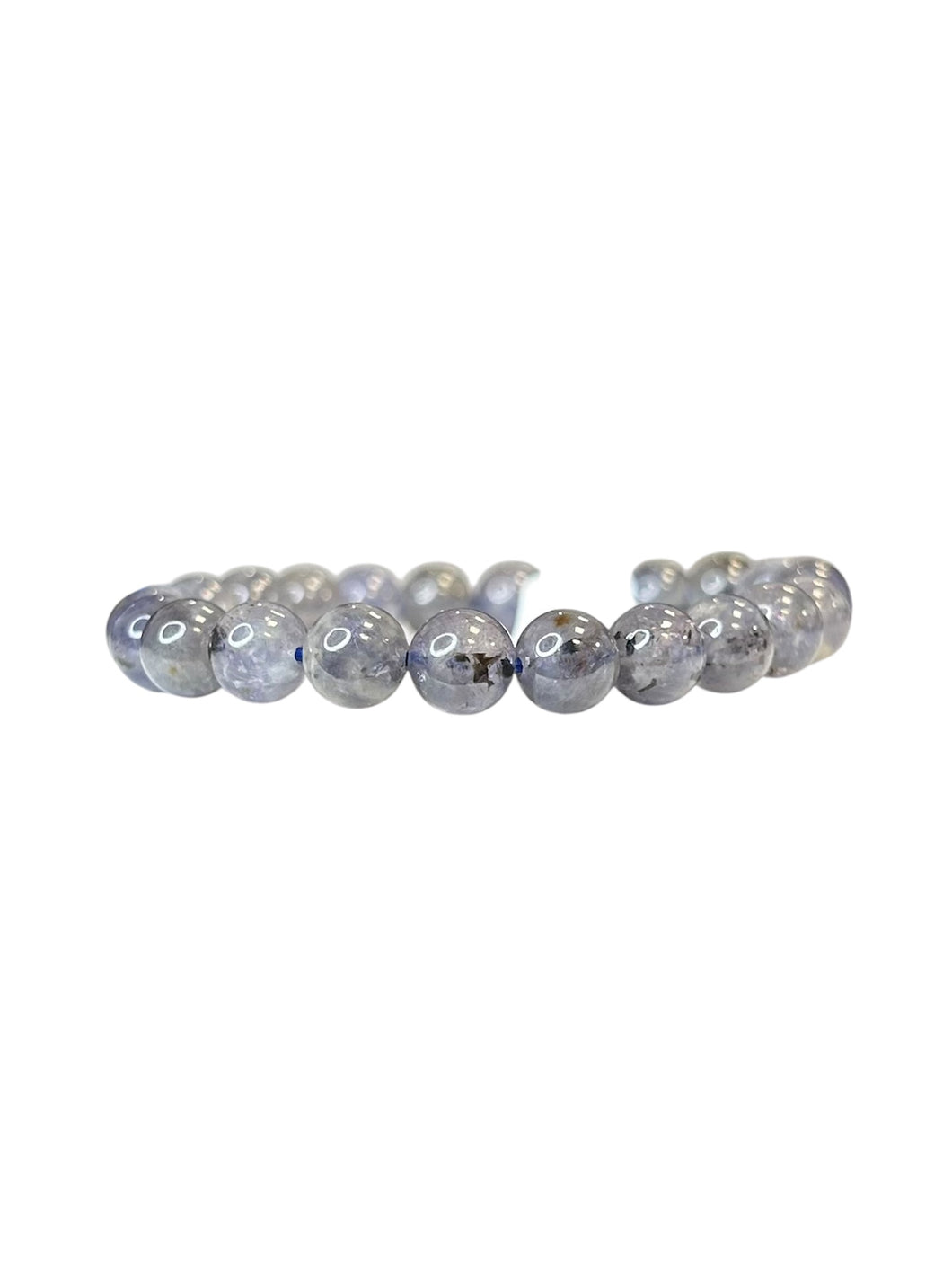 Iolite Mala