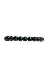 Green Goldstone Mala