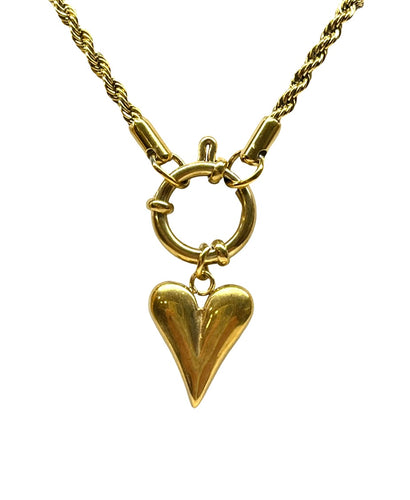 Lover Necklace