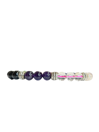 Chakra with Charms Mala