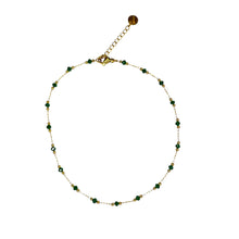 Beaded Anklet