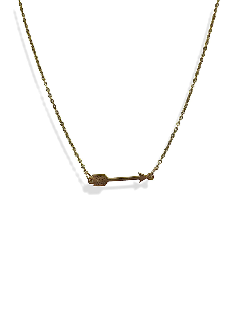 Arrow Necklace