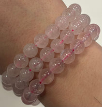 Rose Quartz Mala