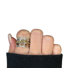 The Balance Sterling Silver Meditation Ring