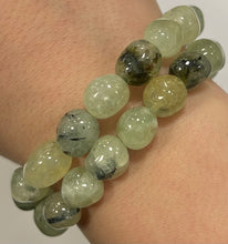 Prehnite Mala