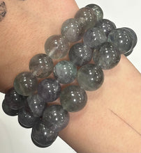 Rainbow Fluorite Mala