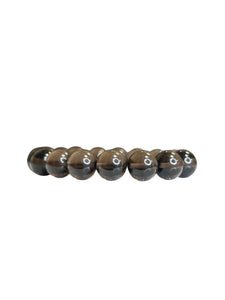 Smokey Quartz Mala