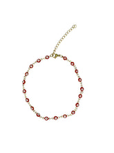 Evil Eye Anklets