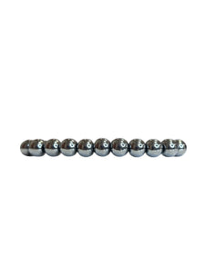 Hematite Mala