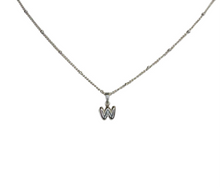 Mini Initial Necklace