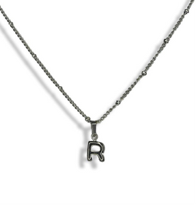 Mini Initial Necklace