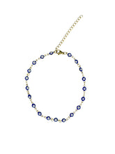 Evil Eye Anklets