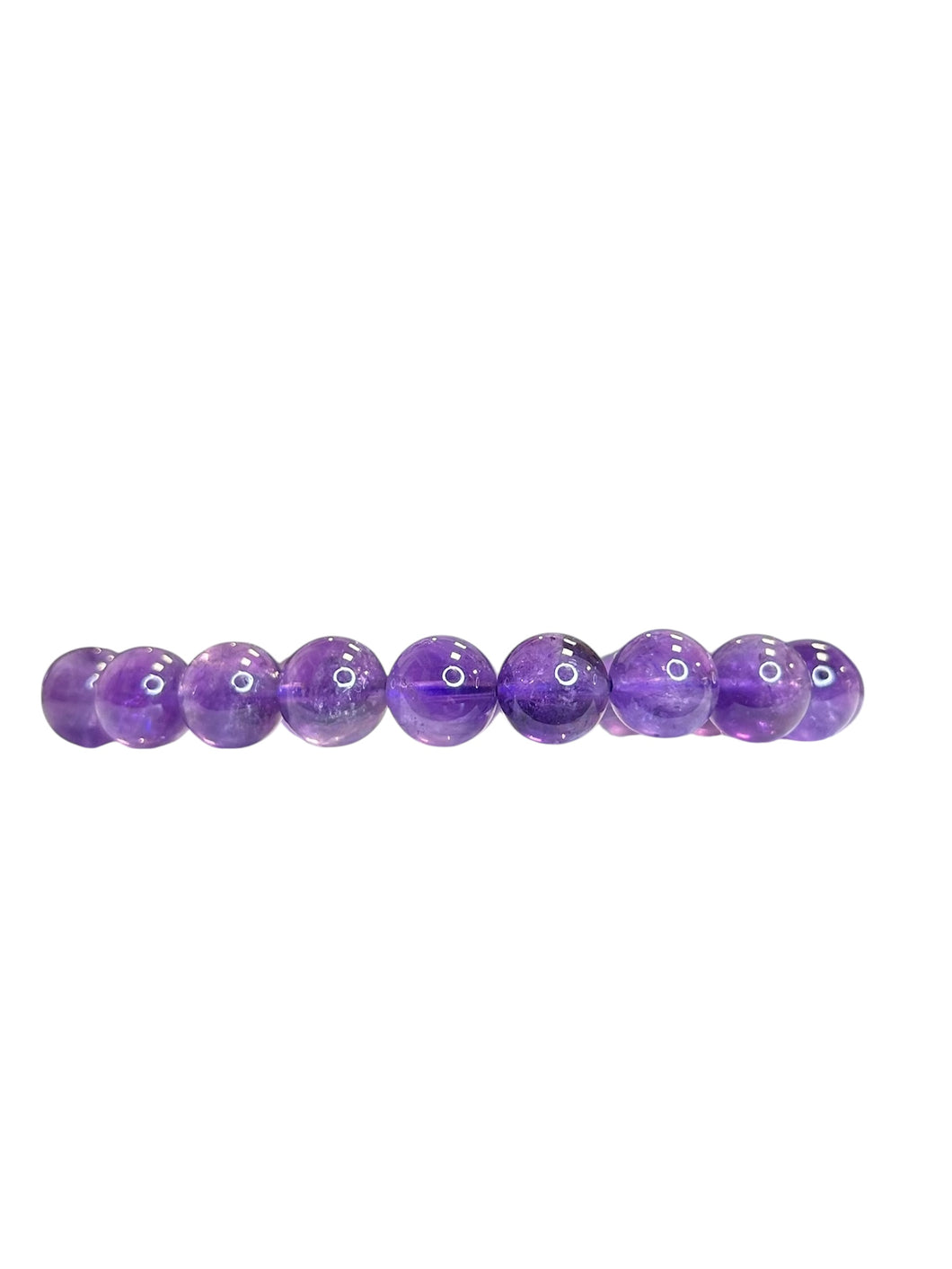 Amethyst Mala