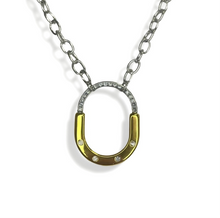Horseshoe Necklace
