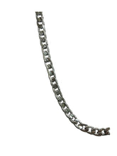 Textured Curb Chain