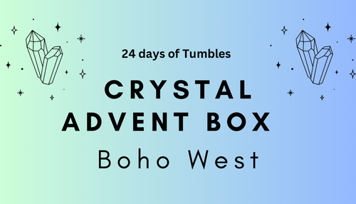 24 Days of Tumbles 🎅 Advent Box