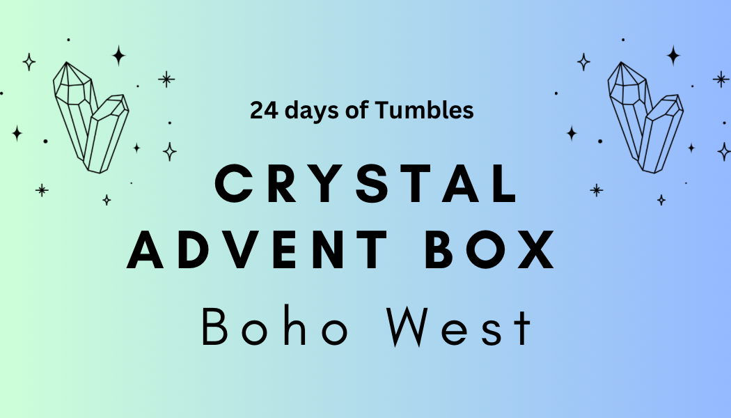 24 Days of Tumbles 🎅 Advent Box