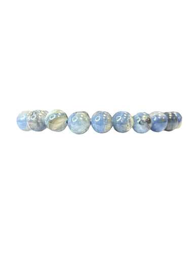 Kyanite Mala