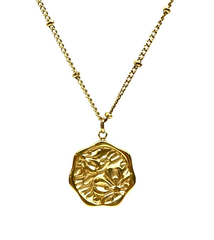 Cherry Blossom Necklace