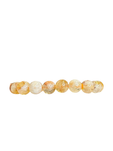 Citrine Mala