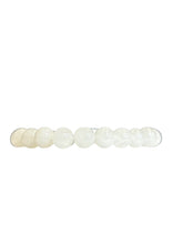 White Jade Mala
