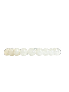 White Jade Mala