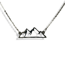 Mountain Necklace