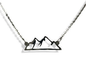 Mountain Necklace