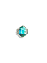 Tibetan Turquoise Ring