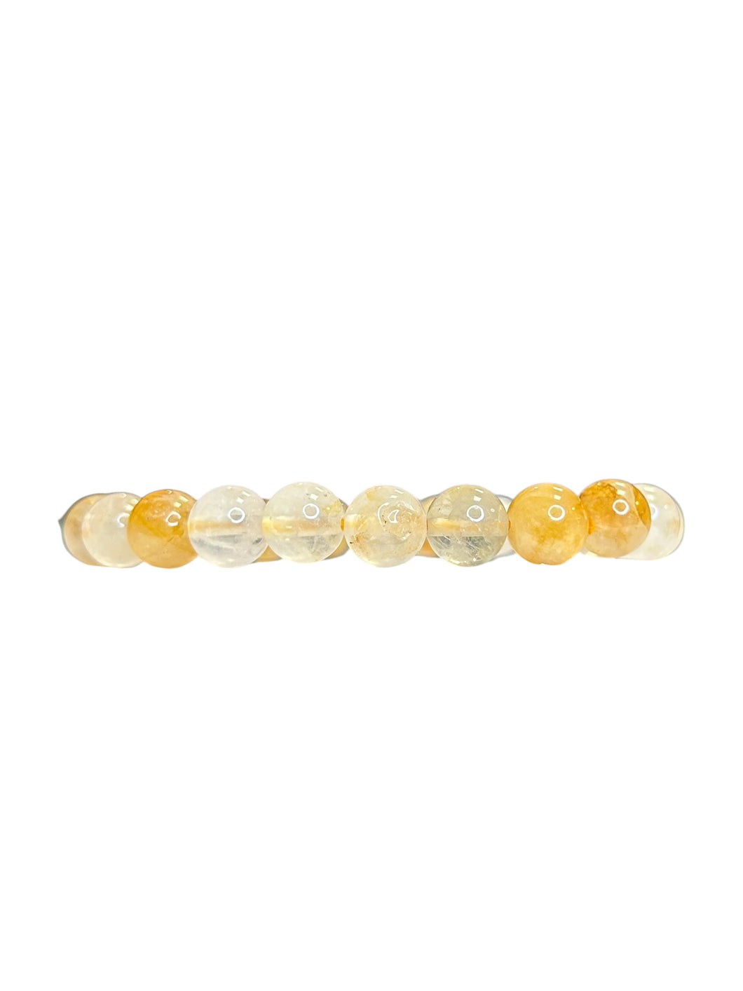 Golden Healer Mala