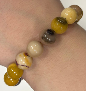 Mookaite Jasper Mala