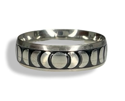 Moon Phase Ring