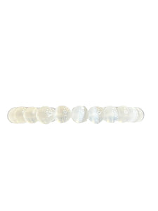 Selenite Mala