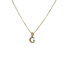 Everyday Initial Necklace