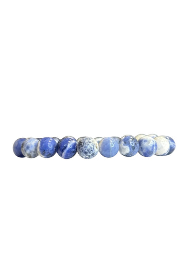 Sodalite Mala