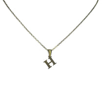 Everyday Initial Necklace