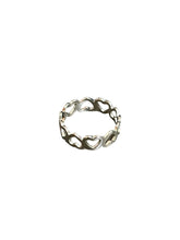 Heart Band Ring